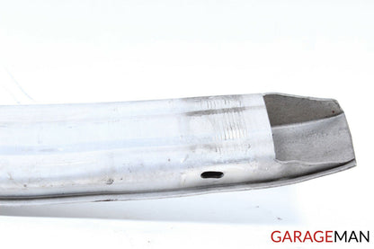 03-11 Mercedes R230 SL500 SL55 Rear Bumper Reinforcement Impact Crash Bar OEM