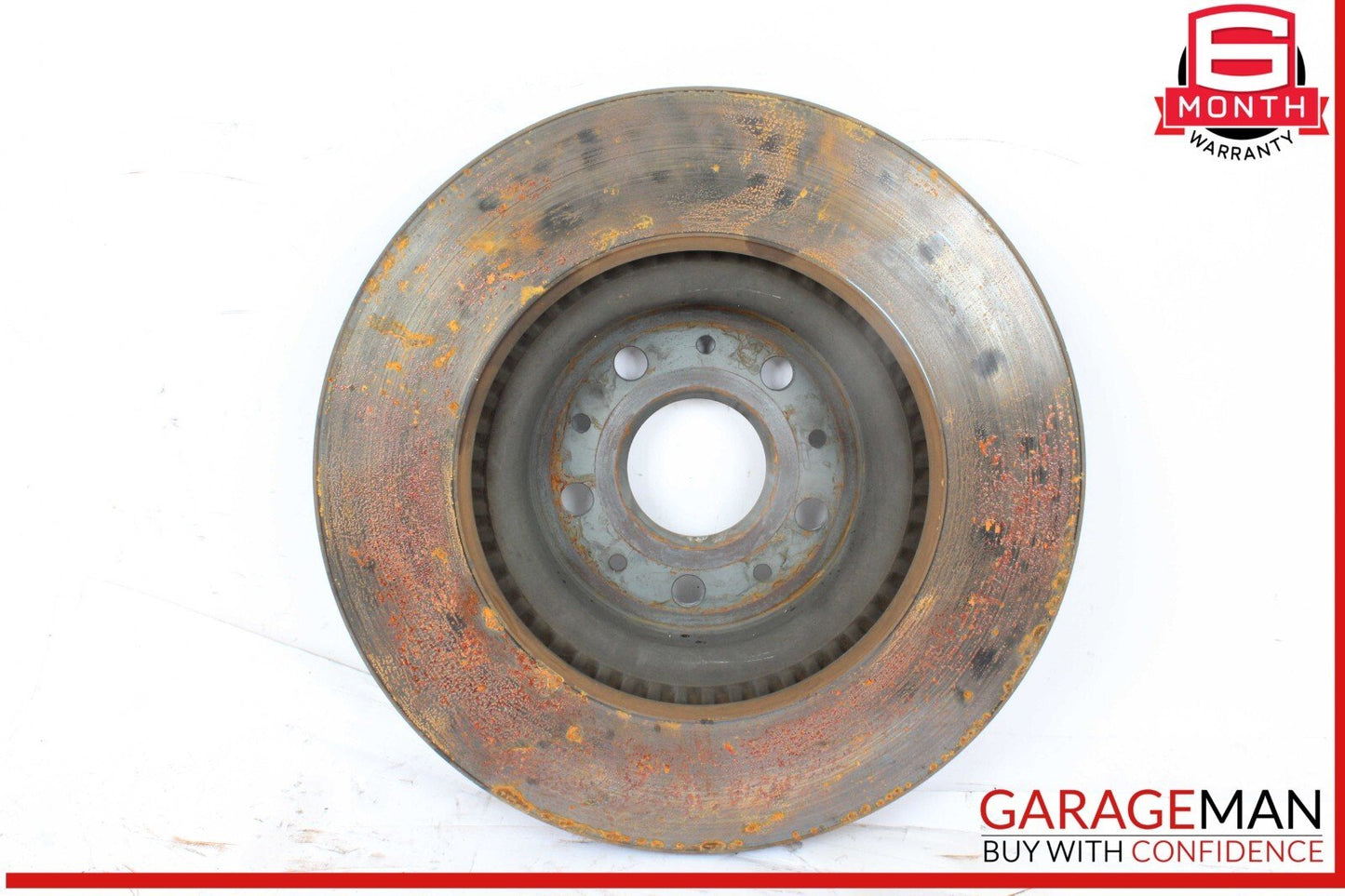 14-19 Cadillac CTS V-Sport Front Left and Front Right Disc Brake Rotors OEM