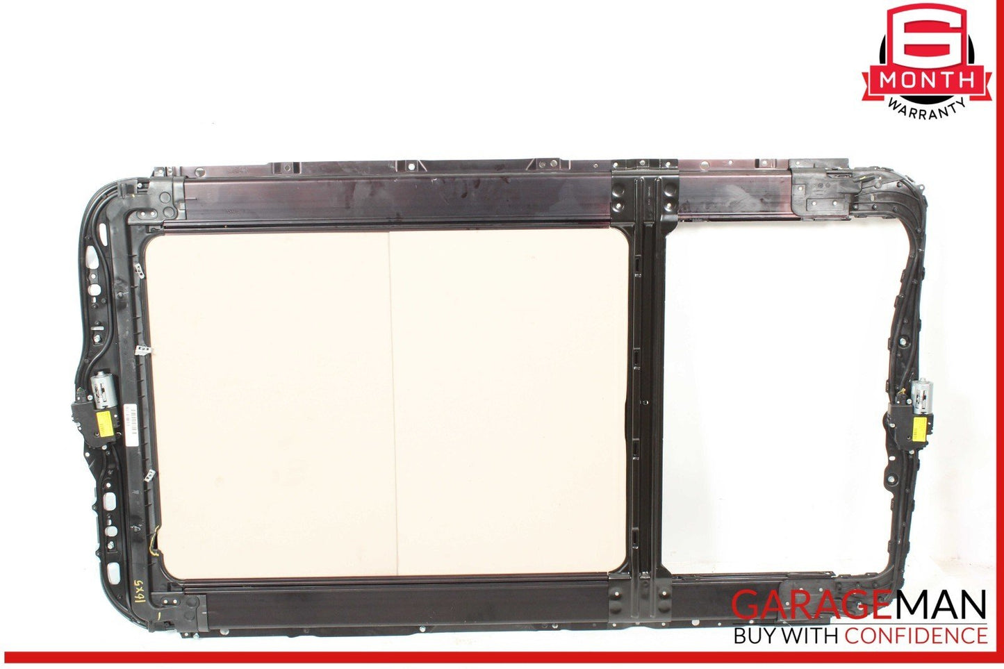 14-18 BMW X5 Panoramic Sunroof Sun Roof Moonroof Assembly OEM