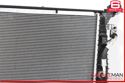 12-19 Mercedes X166 GL450 ML550 Water Radiator AC A/C Conditioning Condenser OEM