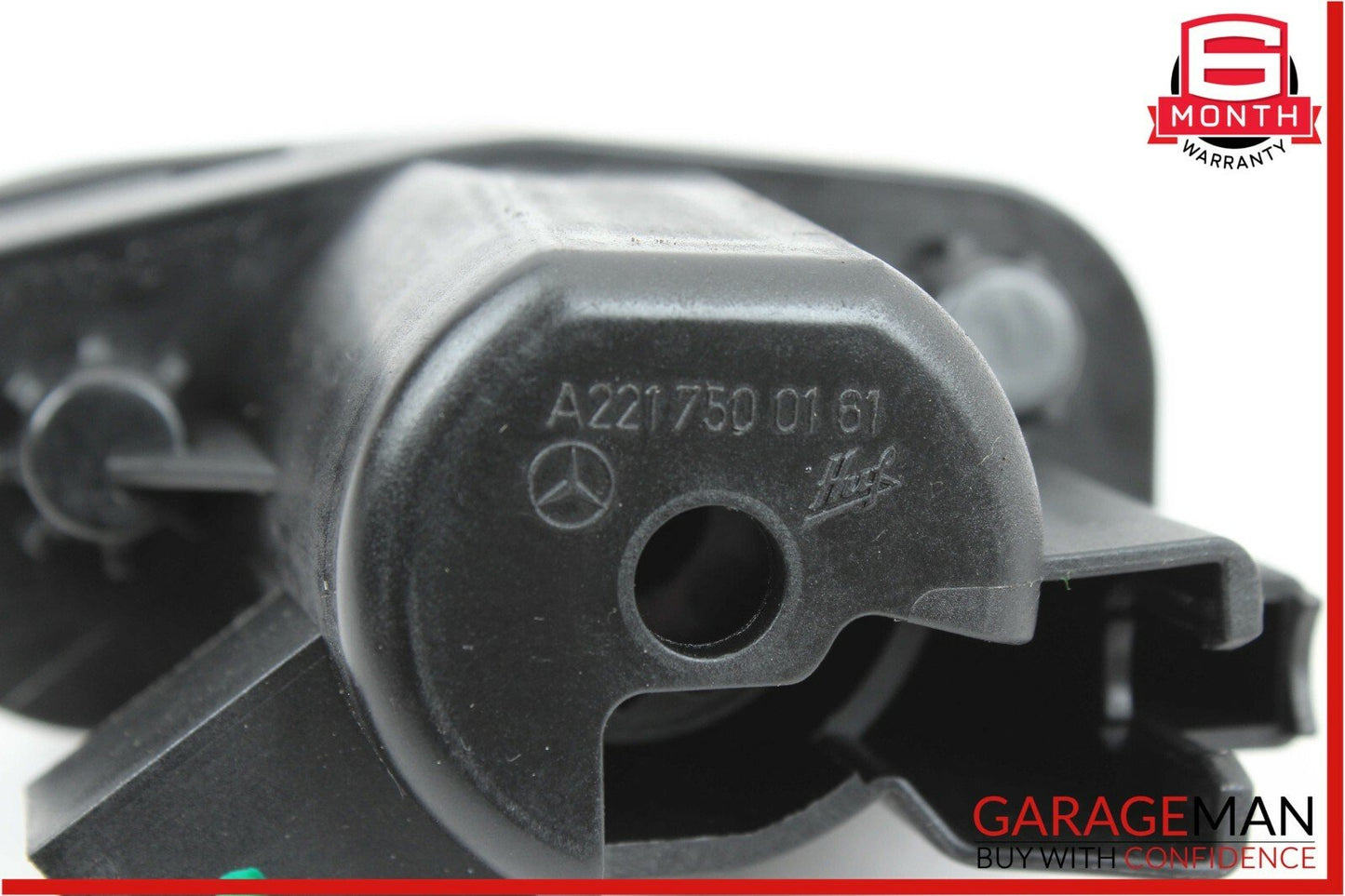 07-13 Mercedes CL550 S550 Rear Trunk Lid Lock Latch Actuator Cylinder w/o Key
