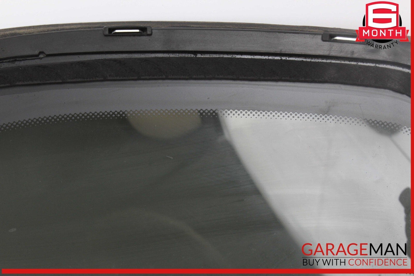 16-22 BMW X1 Rear Right Passenger Side Quarter Window Glass OEM