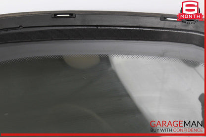 16-22 BMW X1 Rear Right Passenger Side Quarter Window Glass OEM