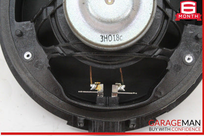 08-14 Mercedes X204 GLK250 Bluetec Rear Right & Left Side Door Sound Speaker OEM