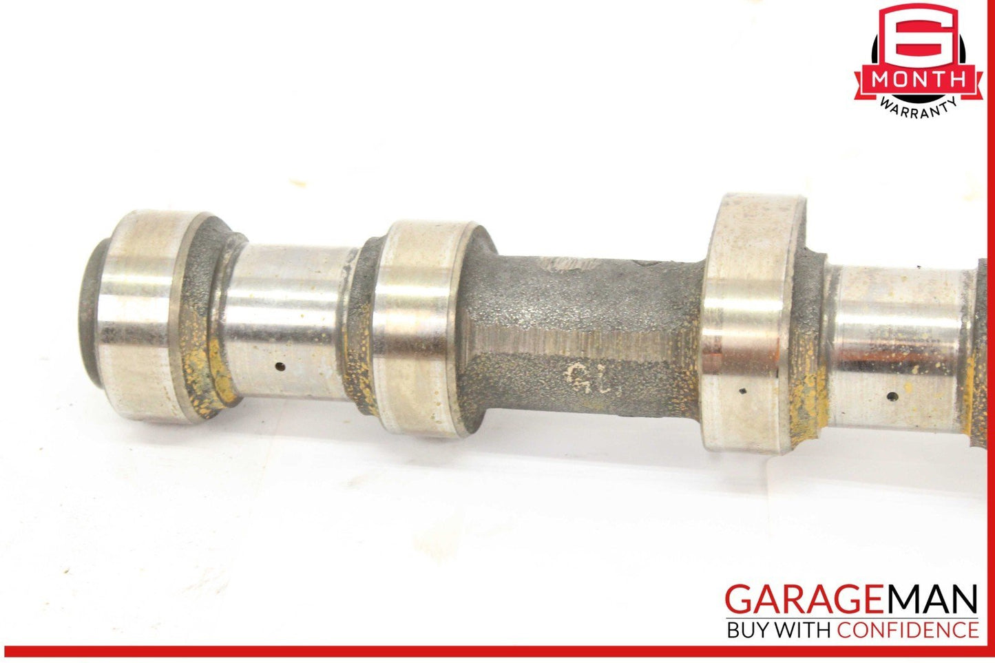 07-15 Mercedes W219 CLS63 E63 SL63 AMG 6.3L Engine Left Intake Camshaft OEM