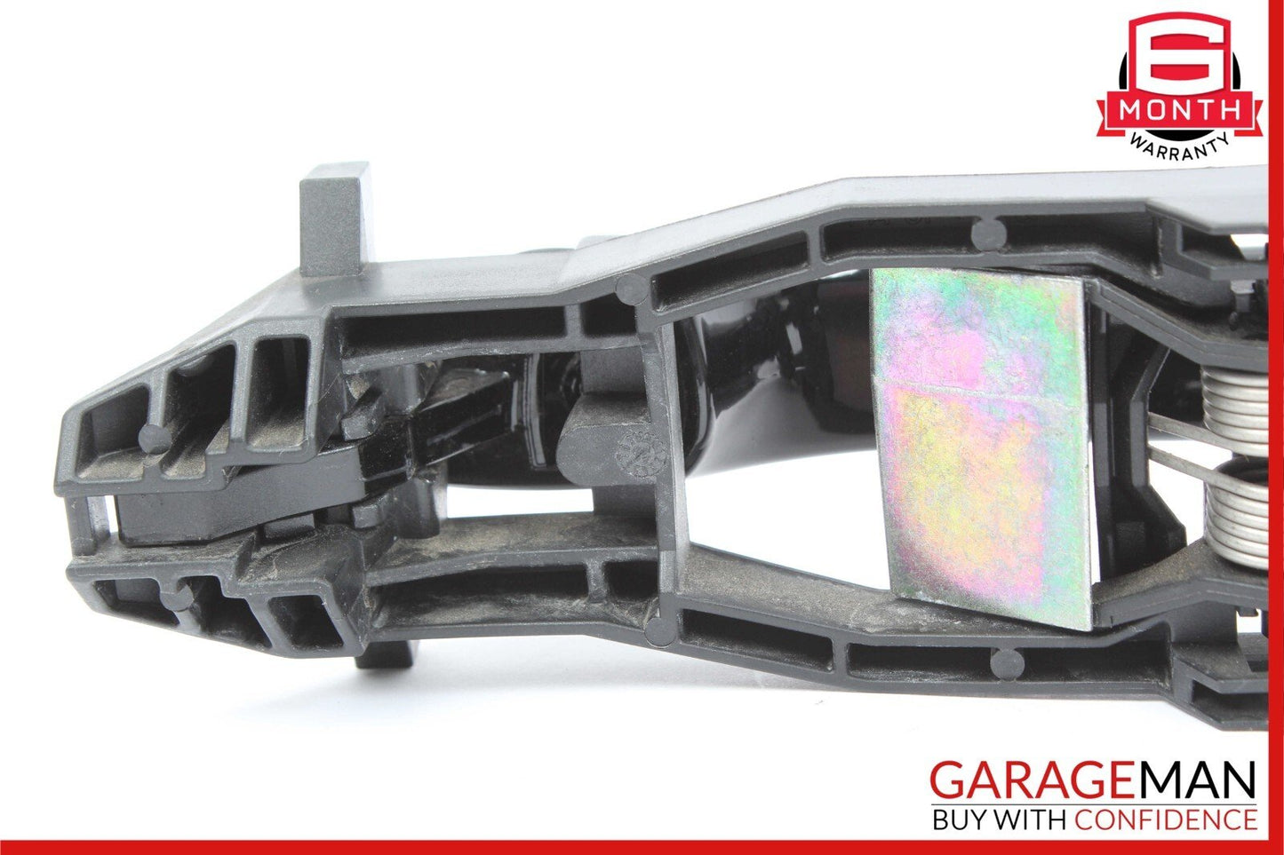 05-07 Mercedes W203 C280 C230 Front Right Side Exterior Door Handle Black
