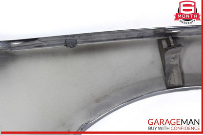 12-18 Audi A7 S7 RS7 Front Left Driver Side Fender Shell Panel Black OEM