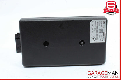 07-14 Mercedes W221 S550 CL550 S63 CL63 AMG Ipod Interface Control Module Unit
