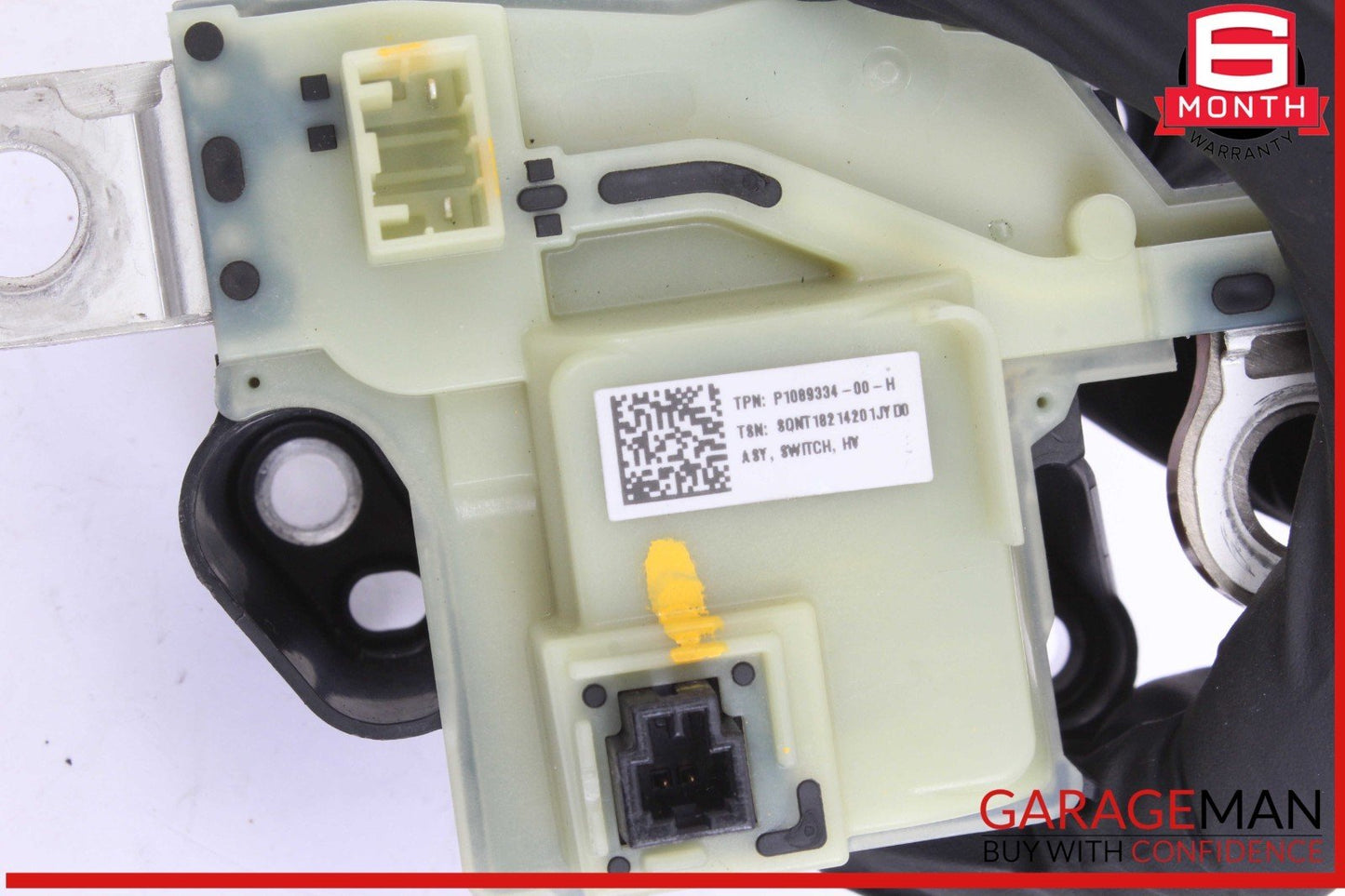 17-23 Tesla Model 3 High Voltage Main Battery Pack Contactor Switch 108933400H