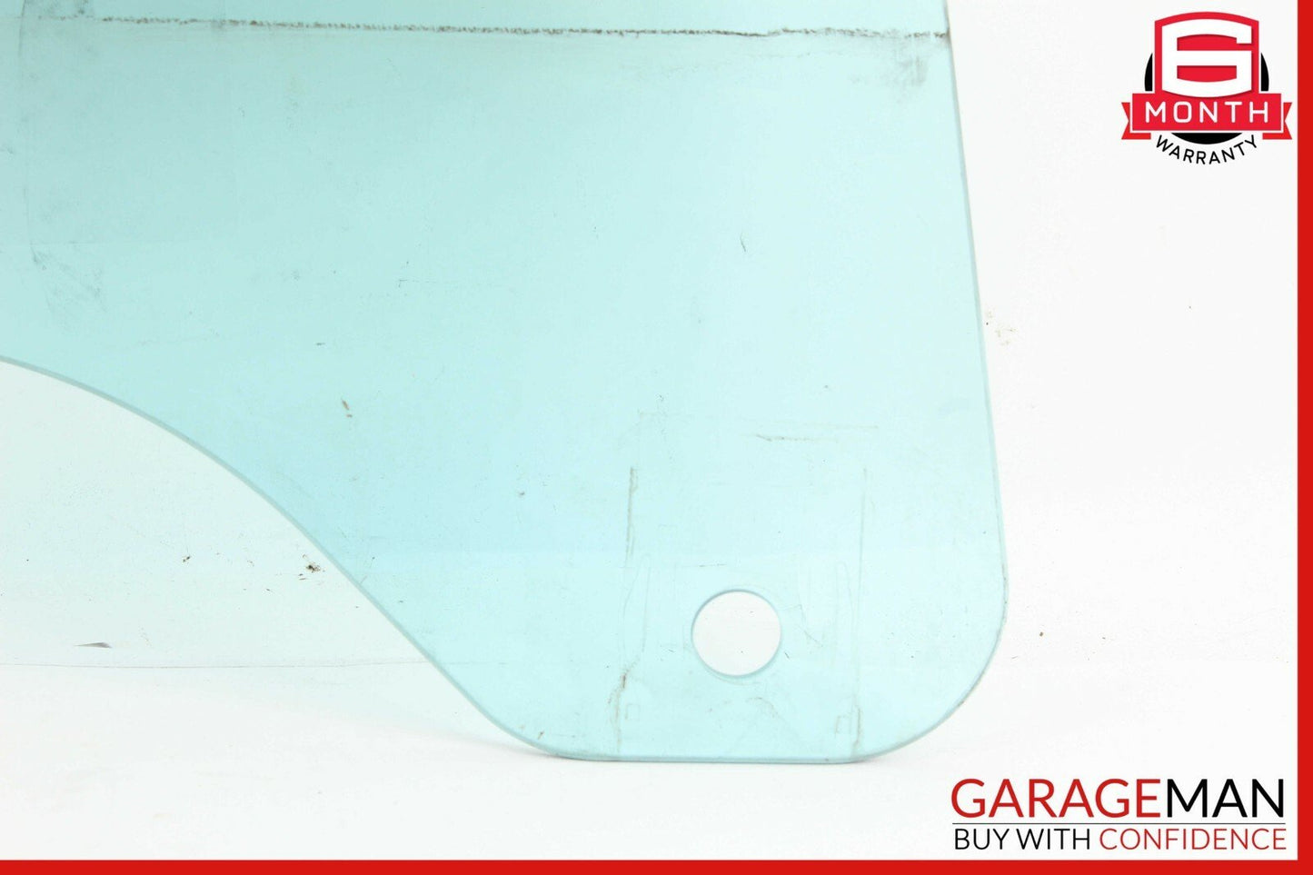 06-11 Mercedes W219 CLS500 CLS55 AMG Rear Right Side Door Window Auto Glass