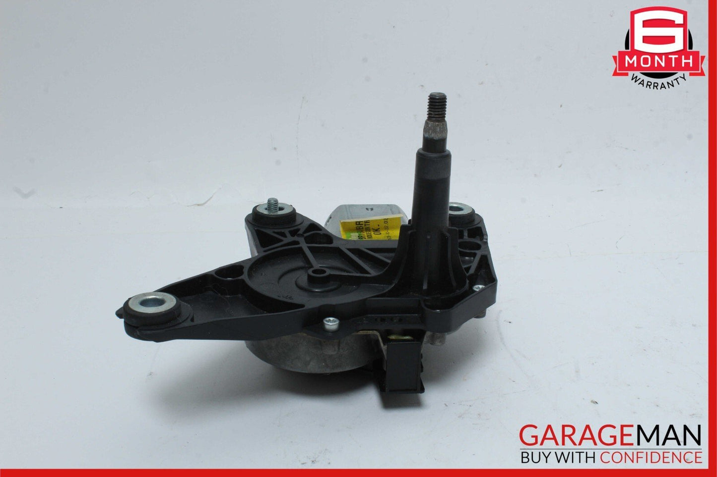 06-13 Mercedes X164 GL450 R350 ML350 Valeo Rear Glass Windshield Wiper Motor OEM