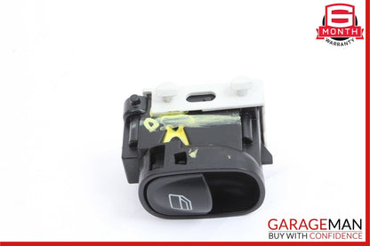 03-09 Mercedes W209 CLK500 Rear Right Passenger Window Switch Control Button