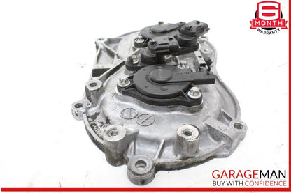 05-13 Mercedes W164 ML350 4MATIC Front Left Side Engine Timing Chain Cover Plate