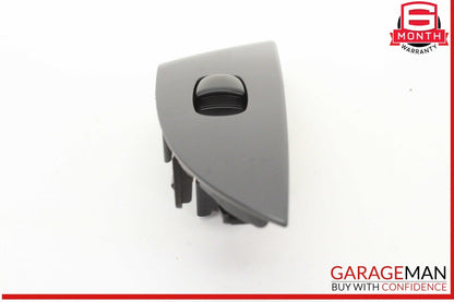 18-24 Nissan Leaf Rear Left Driver Side Window Control Switch w/ Trim OEM