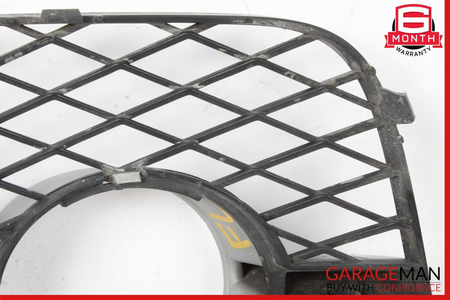 08-13 BMW X6 LOWER LEFT GRILLE FOG LIGHT 51117181009 OEM