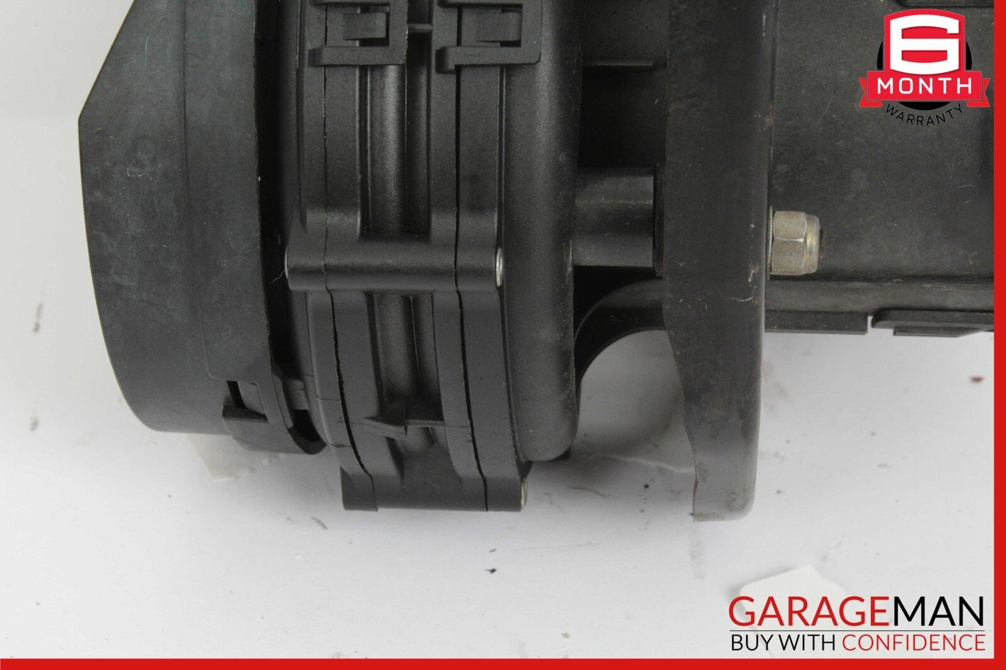 02-19 Maserati Quattroporte M139 GranCabrio S GT Air Injection Smog Pump OEM