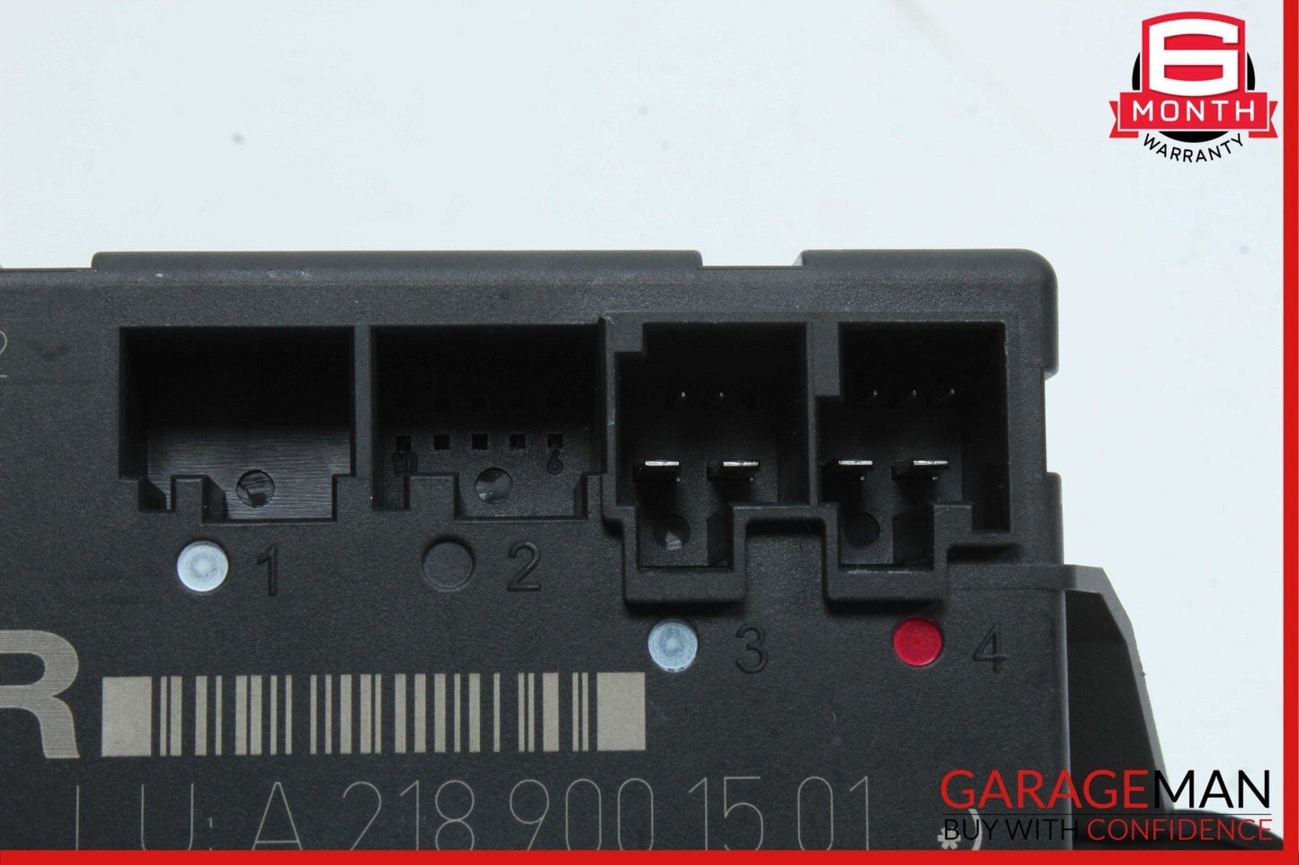 08-18 Mercedes X204 GLK350 C300 Rear Right Side Door Control Module Unit OEM