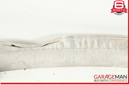 12-18 Audi A7 Quattro Rear Bumper Reinforcement Impact Crash Bar Beam OEM