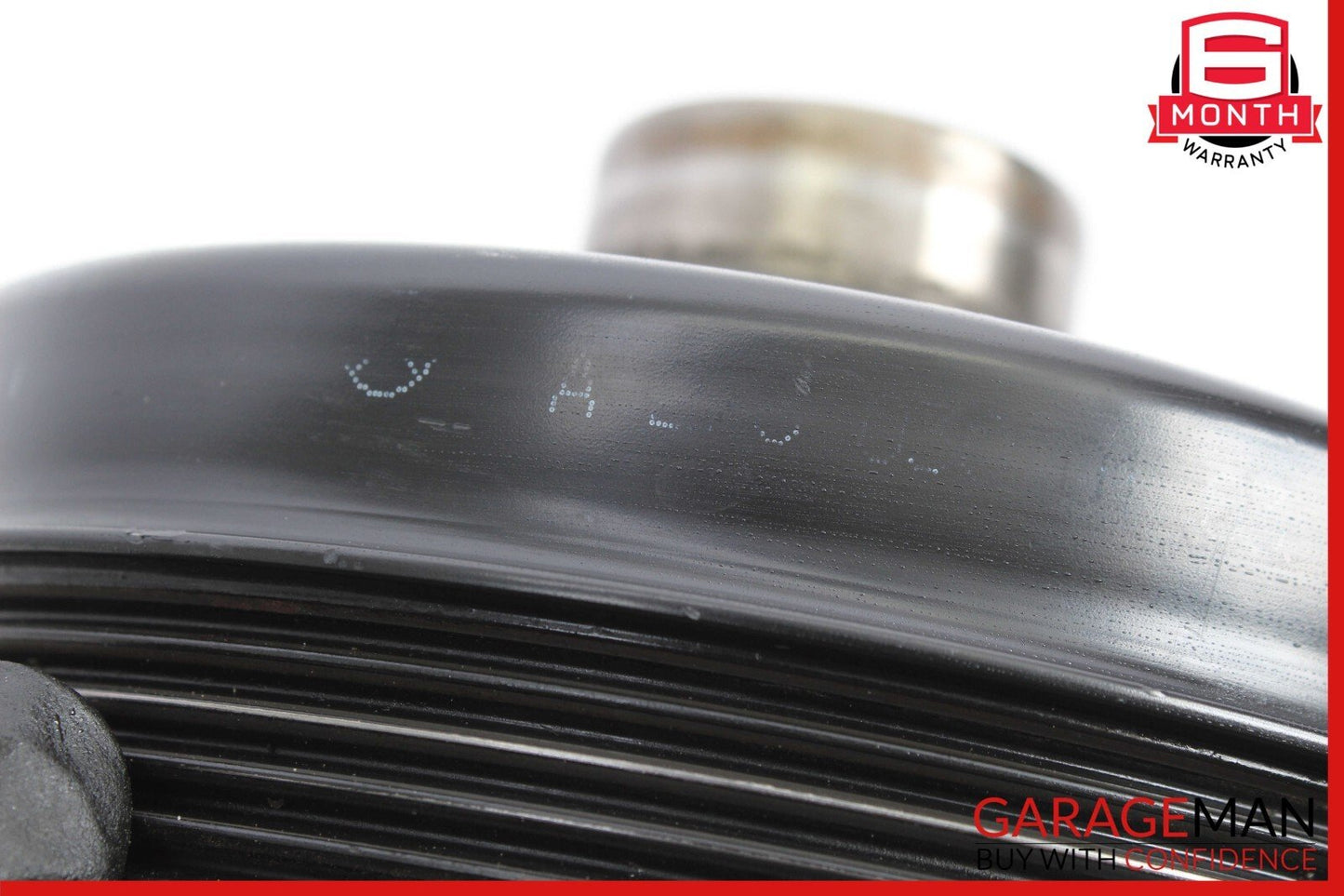12-20 Mercedes S550 E550 SL550 CLS63 Crank Shaft Pulley Harmonic Dampener