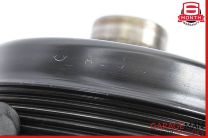 12-20 Mercedes S550 E550 SL550 CLS63 Crank Shaft Pulley Harmonic Dampener