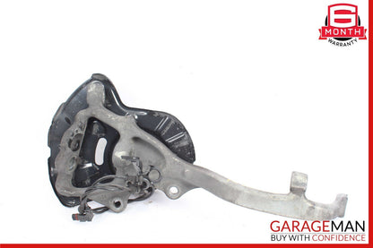 07-14 Mercedes W216 CL550 S550 Front Right Wheel Carrier Spindle Knuckle Hub OEM