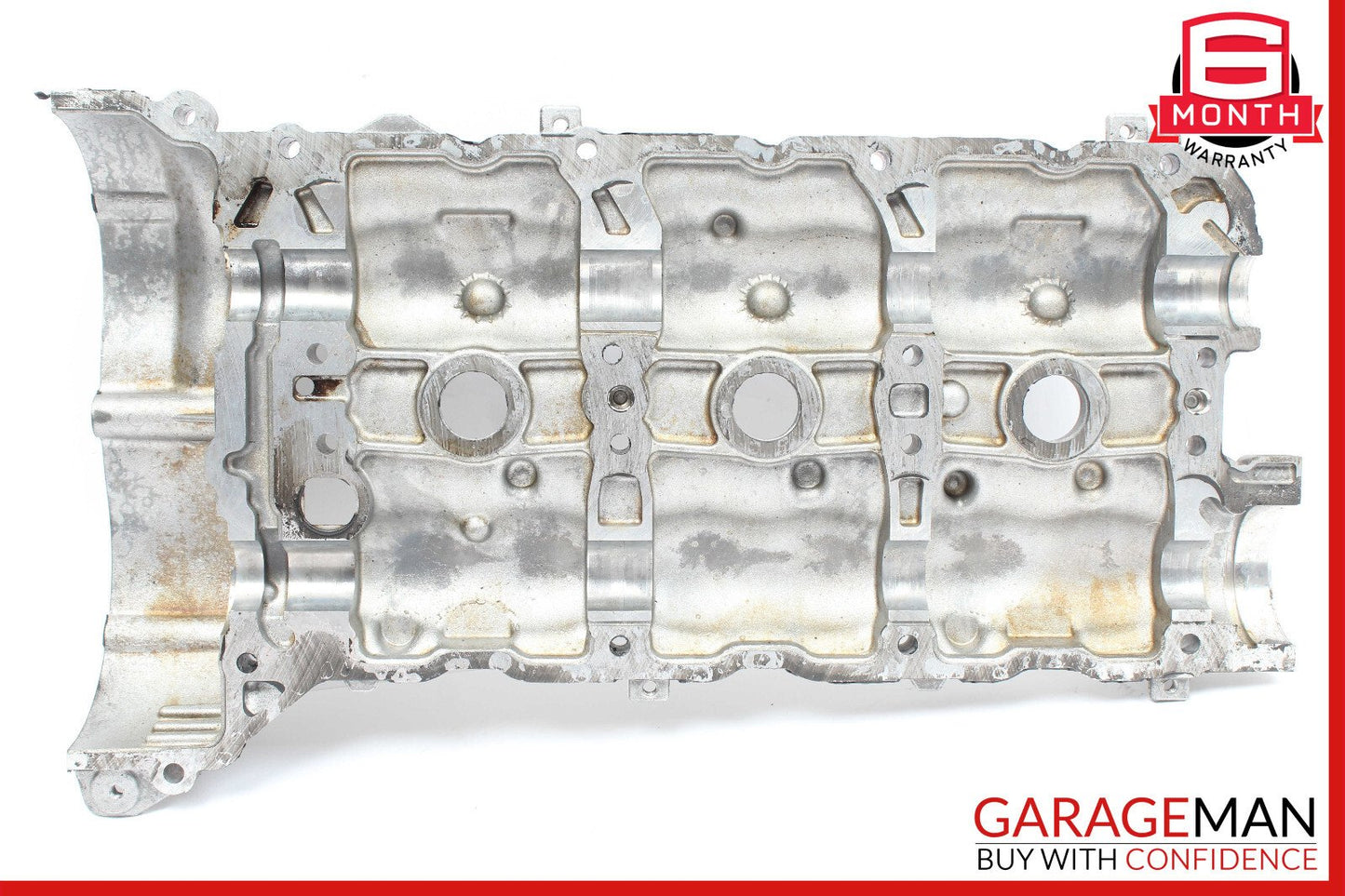 Mercedes R171 SLK280 C300 GLK350 E350 Engine Cylinder Head Cover Left Side OEM
