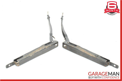 86-93 Mercedes W124 300E 300D Right & Left Side Windshield Wiper Arm Set Of 2 Pc