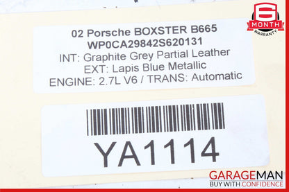 97-05 Porsche Boxster 986 Carrera 911 Rear / Front Suspension Lower Control Arm