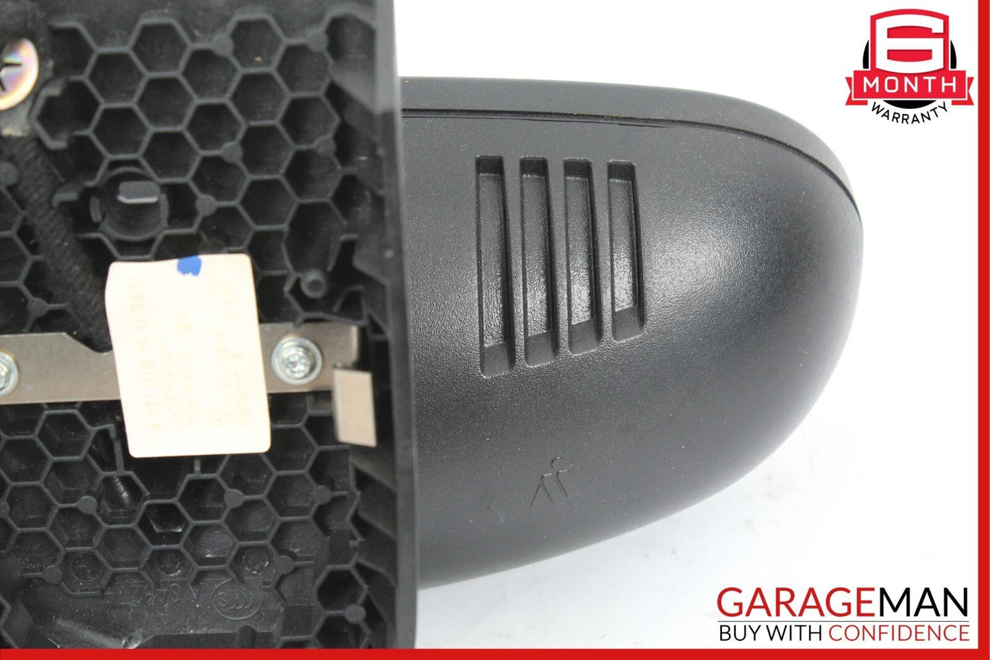 05-11 Mercedes R171 SLK350 Interior Top Rear View Mirror Black Auto Dim Assy