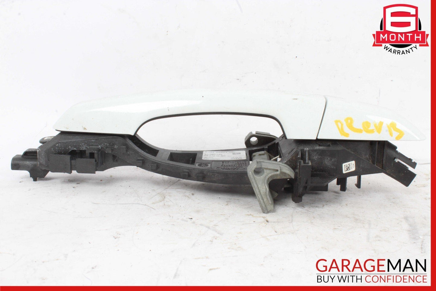 12-19 Land Rover Range Rover Evoque L538 Rear Right Side Exterior Door Handle