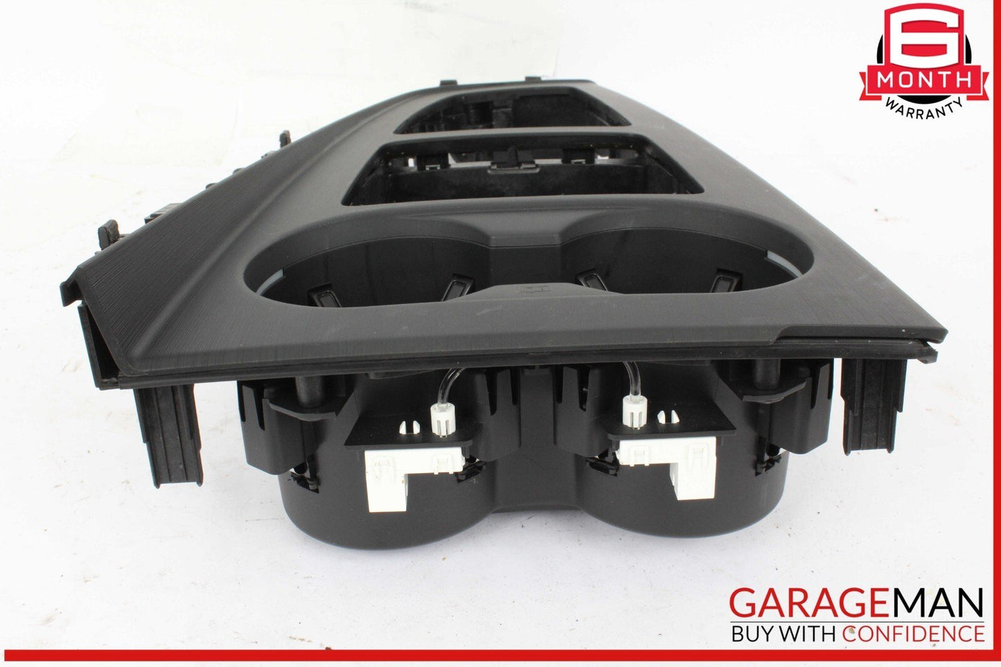 17-24 Audi A4 Quattro Front Center Console w/ Cup Holders 8W0862533A OEM