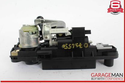 03-12 Mercedes R230 SL550 SL500 SL55 AMG Trunk Lid Lock Latch Handle OEM