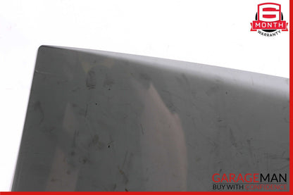 15-20 Mercedes X156 GLA250 GLA45 AMG Rear Right Side Door Window Glass OEM