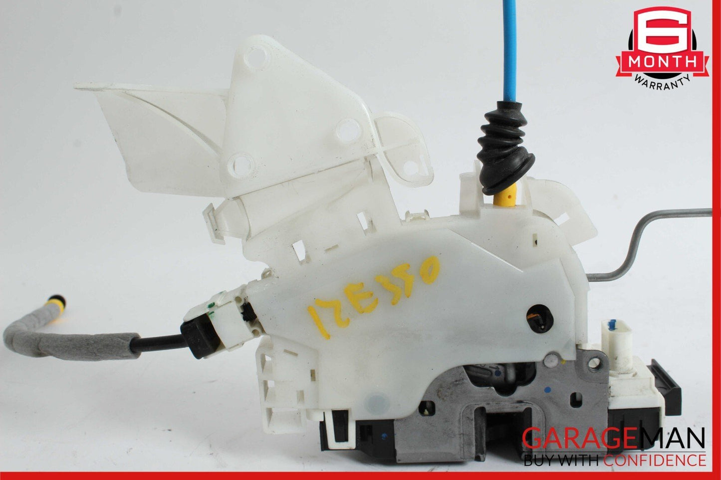 08-16 Mercedes W212 E350 C300 Front Right Side Door Lock Latch Actuator OEM