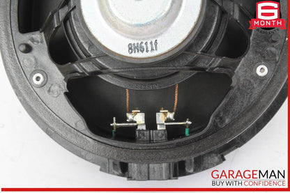 08-15 Mercedes W204 C300 GLK350 Rear Right & Left Door Sound Speakers Set OEM