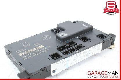 06-11 Mercedes W219 CLS500 CLS55 AMG Front Right Door Control Module Unit