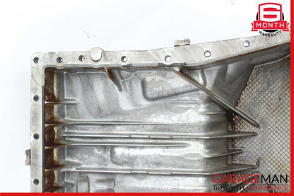 12-15 Mercedes W204 C250 SLK250 M271 1.8L Lower Engine Motor Oil Pan Section