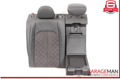 18-24 Audi S5 Rear Right Top Upper Seat Cushion Cover OEM