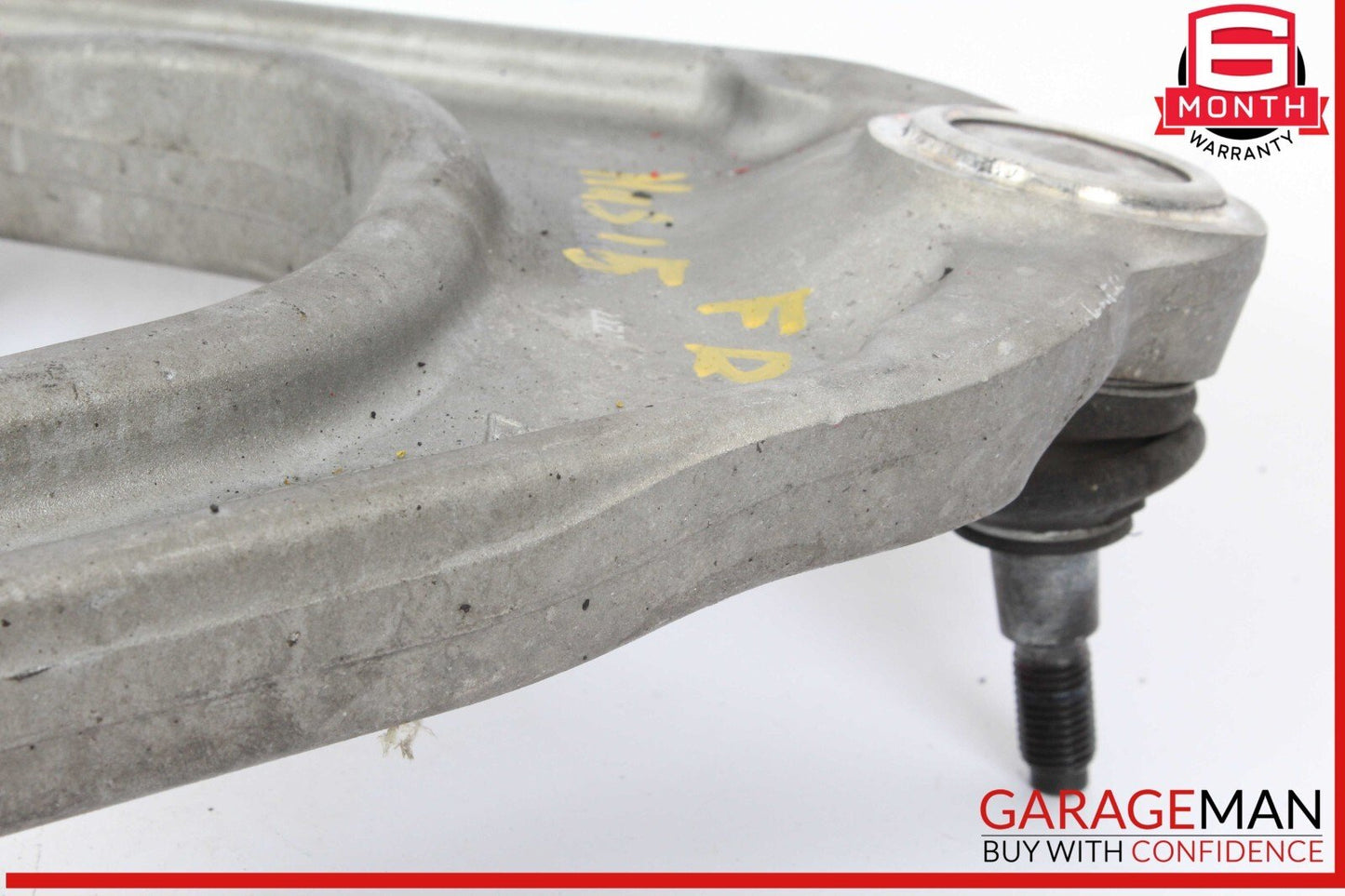 14-19 Maserati Ghibli Front Right Side Upper Control Arm 670004186 OEM