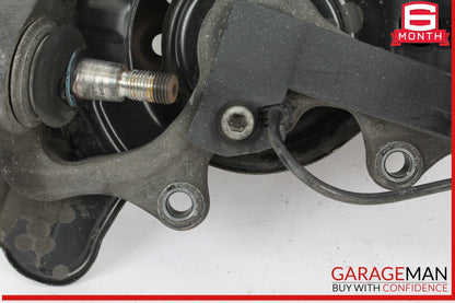 03-11 Mercedes R230 SL500 CLS550 E350 Front Right Passenger Side Knuckle Spindle