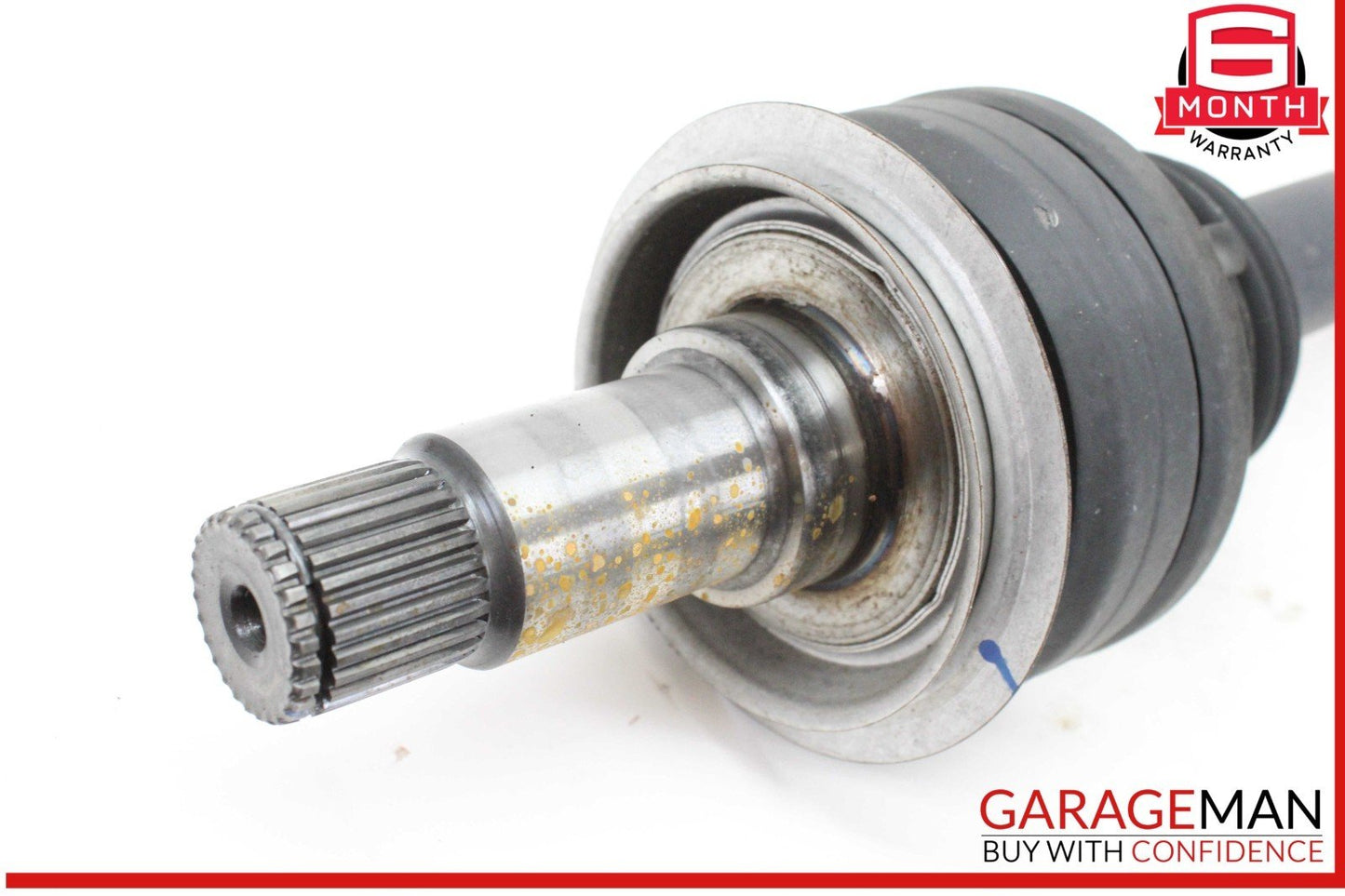 08-17 Mercedes W212 E400 C350 Rear Left or Right Side CV Axle Half Shaft OEM