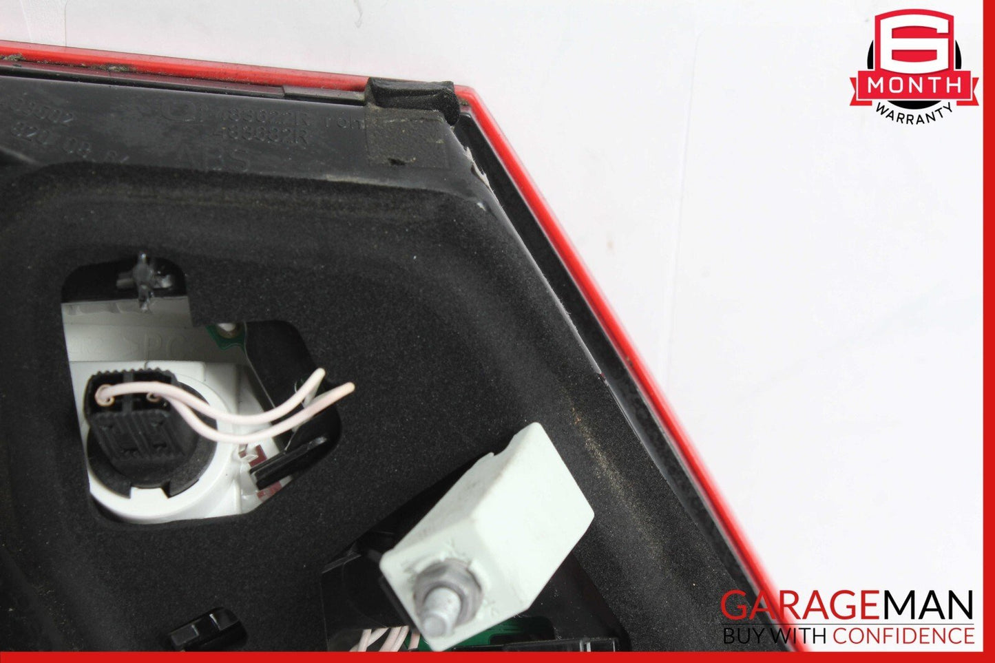 10-13 Mercedes W212 E350 E550 Sedan Inner Tail Light Lamp Rear Right Side OEM