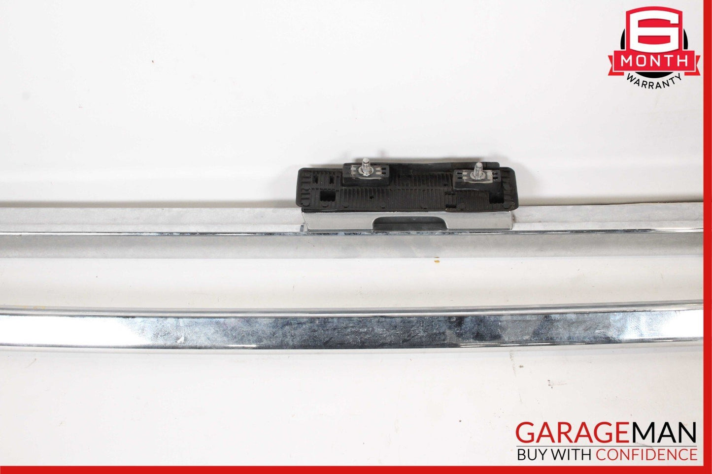 07-12 Mercedes GL450 Left & Right Baggage Roof Luggage Rack Rail Set of 2 Pc