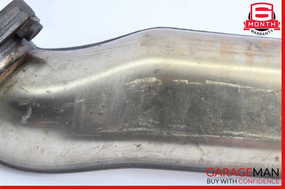 11-14 Mercedes S550 CL550 M278 4.7L Left Side Turbocharger Turbo Charger Pipe