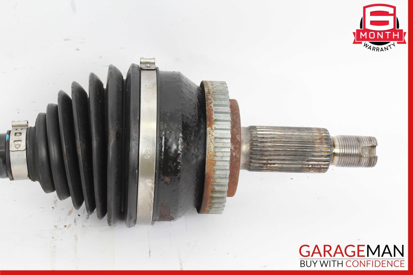 13-16 Hyundai Genesis Front Right Passenger Side Axle Shaft OEM