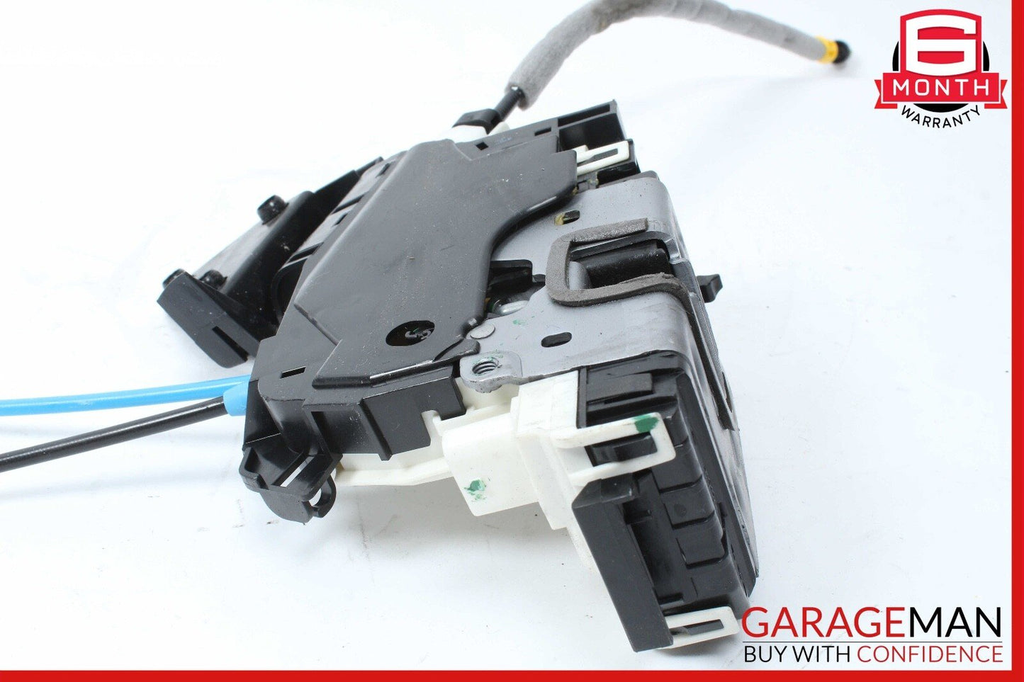 08-14 Mercedes W204 C300 4MATIC Rear Right Side Door Lock Latch Actuator OEM