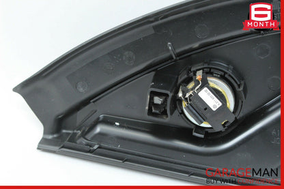 06-11 Mercedes W164 ML350 Front Right Side Tweeter Speaker Door Mirror Cover OEM