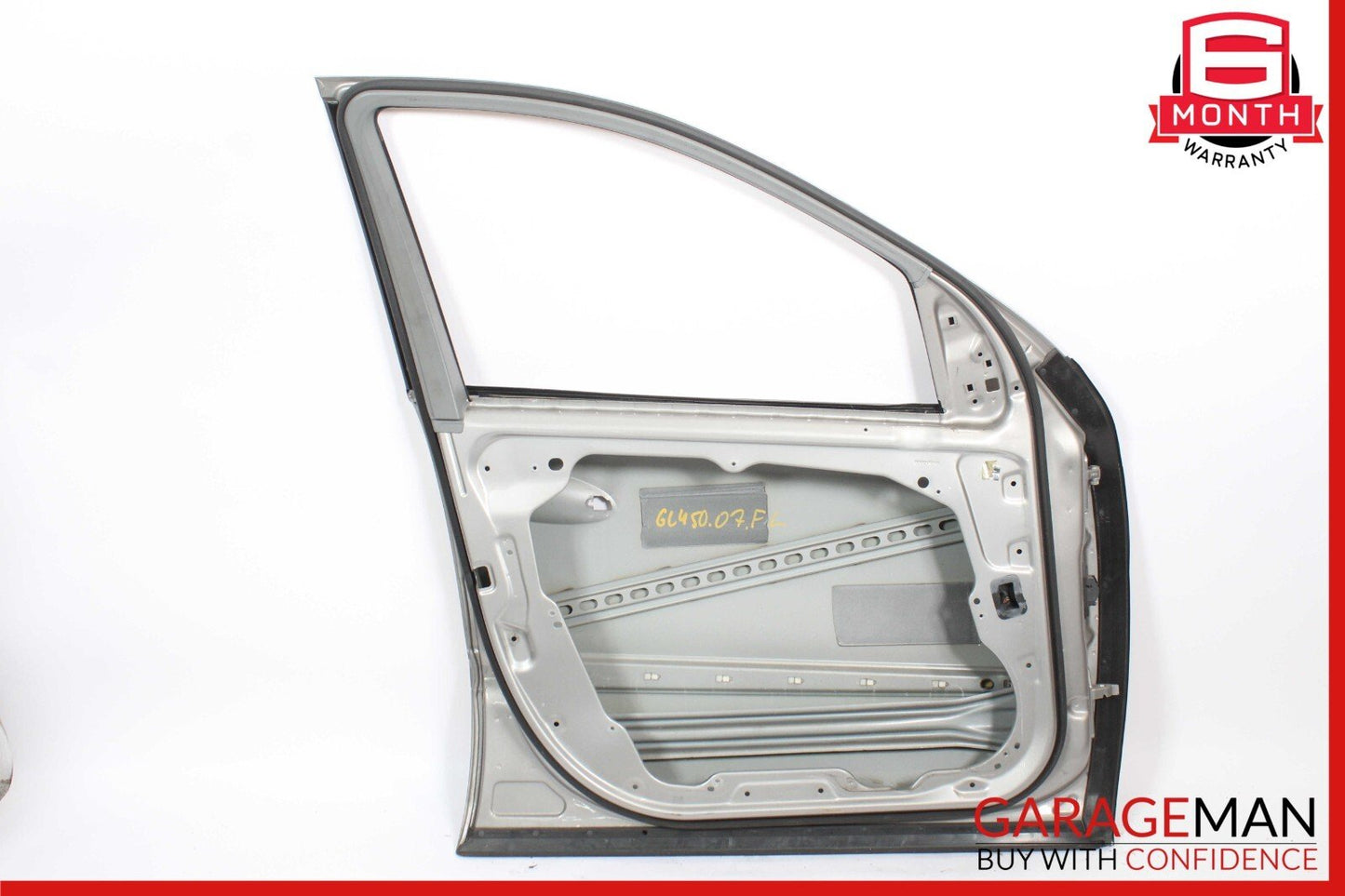06-12 Mercedes X164 GL450 Exterior Front Left Door Panel Shell OEM