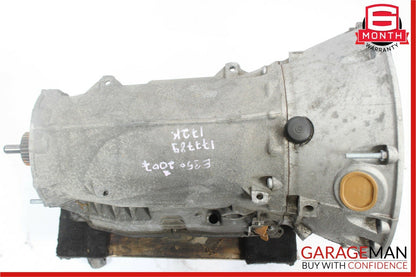 06-09 Mercedes W211 E350 4Matic 5G Automatic Transmission Assembly 722.676 172k
