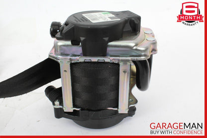 16-20 Jaguar XF Front Right Passenger Side Seat Belt Seatbelt Retractor Black